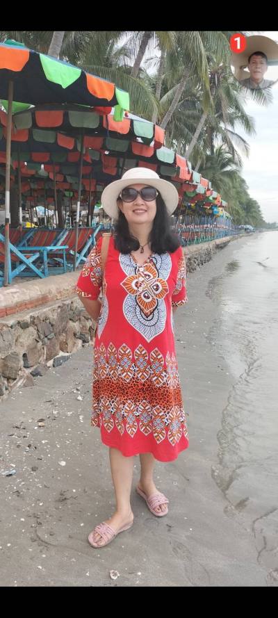 Kang 53 ans Muang  Thaïlande
