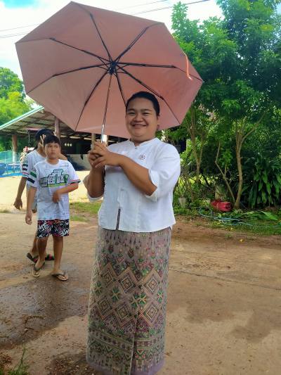Wanida 23 ans Samchai Thaïlande
