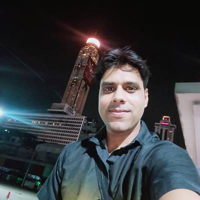 Deepak 33 ปี Uttarakhand  India