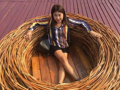 Natacha 55 Jahre เมือง Thailand