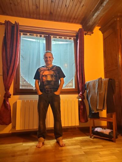 Michel 61 years Montauban France