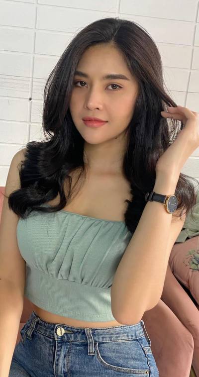 Achara 37 Jahre Chiang Rai Thailand