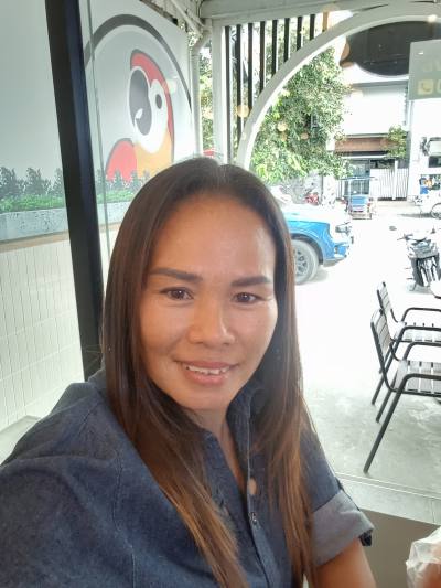 Nong 50 Jahre Wang Nam Khiao District Thailand