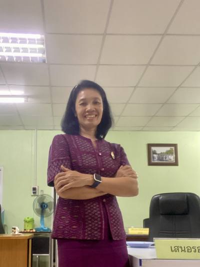 Sirin 52 years Mahasarakham  Thailand