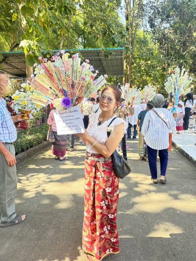 Jum 51 Jahre Lampang Thailand