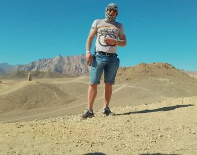 Thomas 40 ปี Kiel Germany