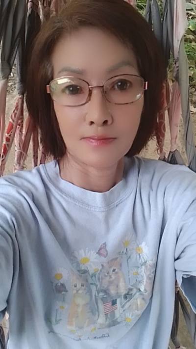 Nid 58 ans Samchanburi Thaïlande