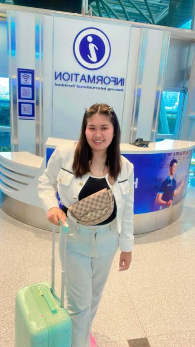 Thanachai 26 ans Thailand  Thaïlande