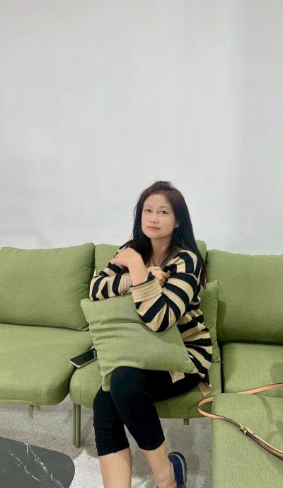 Bella 47 Jahre Kalasin Thailand