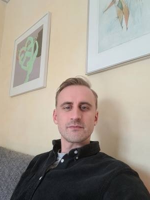 Olof 36 Jahre Stockholm Suede