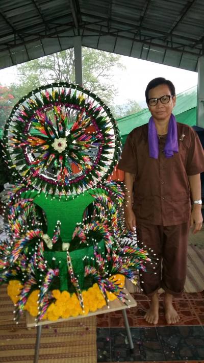 Aommata 54 Jahre Pattaya  Thailand