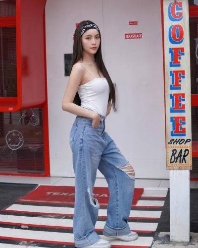 Sophia 35 ans Bangkok Thaïlande