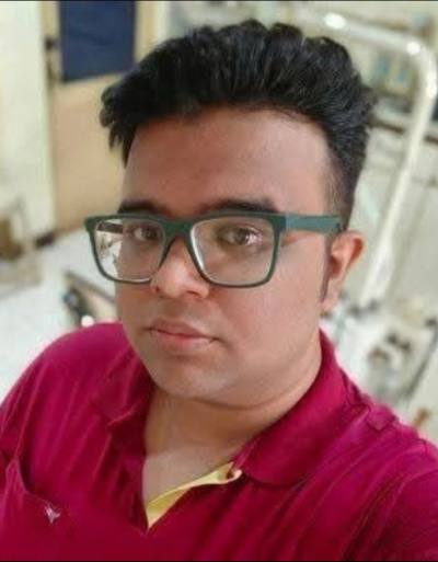 Vishal 26 Jahre Bhubaneswar  Indien