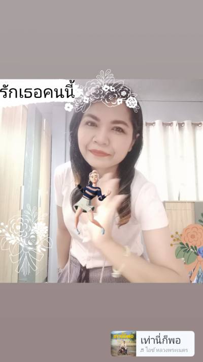 Kea 42 Jahre Thai Thailand