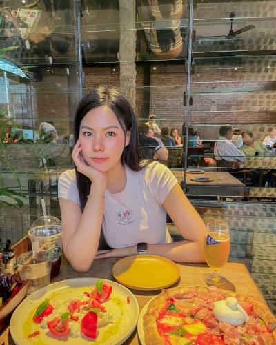 Nam 36 years Bangkok Thailand