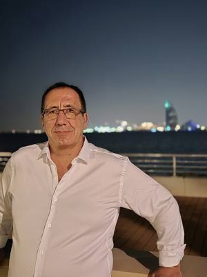 Pascalou 62 ปี Lyon France
