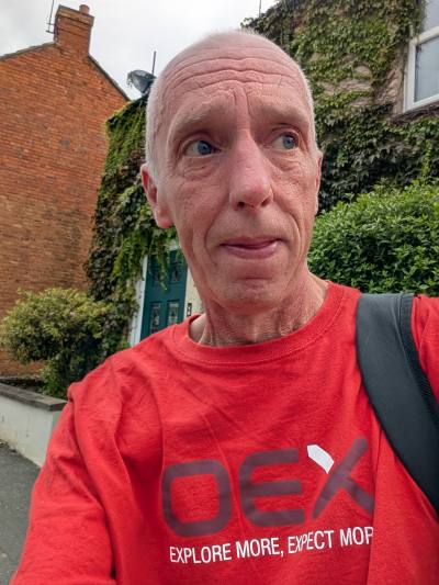 Kirk 56 ปี Kettering United Kingdom