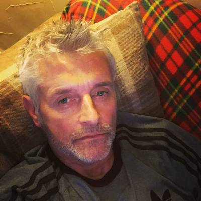 Tony 65 ans Sheffield Royaume-Uni