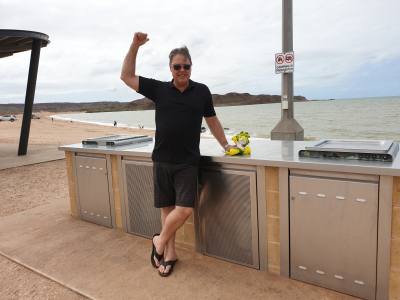 Guy 57 ปี Karratha Australia