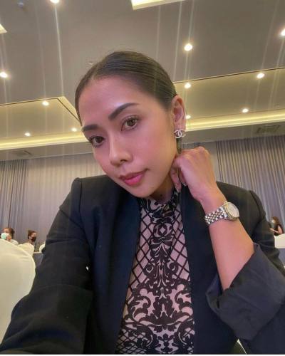 Fahh 36 ans Phattaya Thaïlande