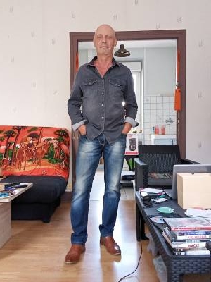 Fabian 57 Jahre ChÂteauroux Frankreich