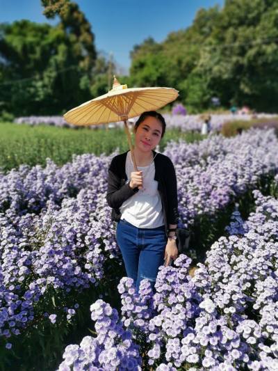 Natty 32 ans Muang  Thaïlande