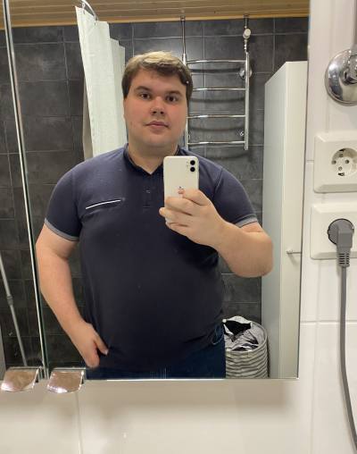 Teemu 27 Jahre Helsinki Finnland