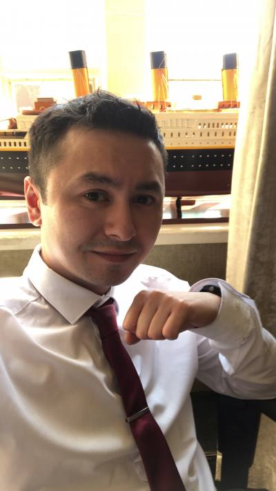 Daniel 33 ปี Liverpool United Kingdom