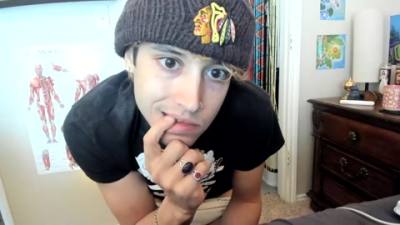 Michel 18 ปี Zurich Switzerland