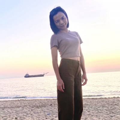 Jiranan 38 Jahre Bangkok Thailand