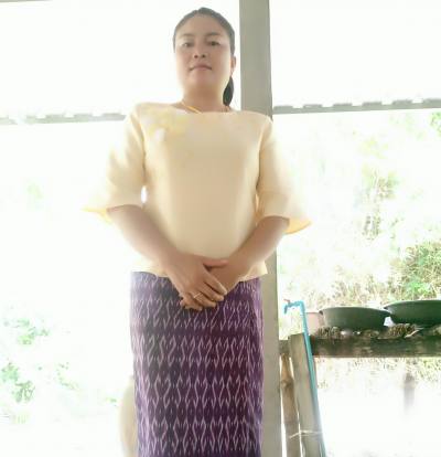 Thongpoon 50 Jahre Sisaket Thailand