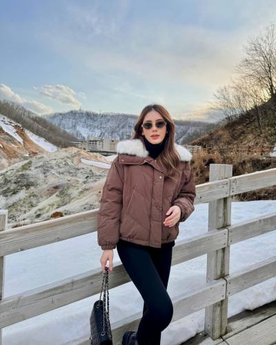 Poppy 37 ans Bangkok Thaïlande