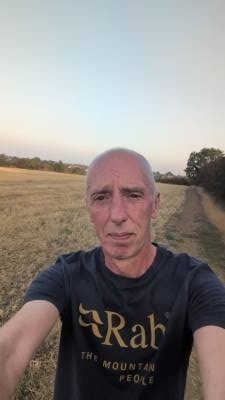 Kirk 56 ปี Kettering United Kingdom