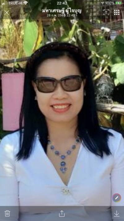 Nee 55 ans Bangkok  Thaïlande