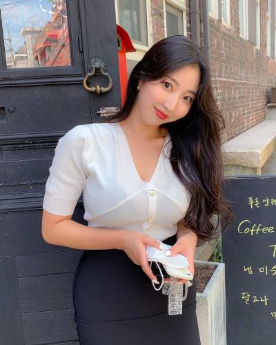 Nattika 36 Jahre Thai Thailand