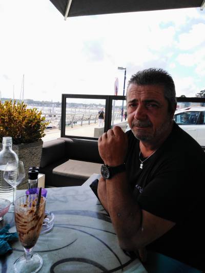 Bonjour  à la plage