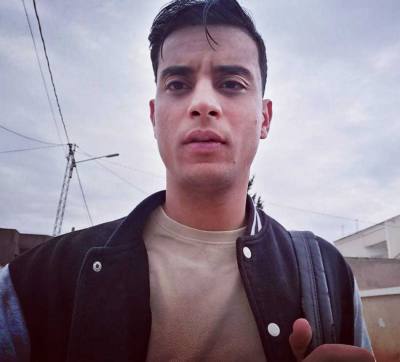 Kais 27 ปี  Manouba Tunis Tunisia