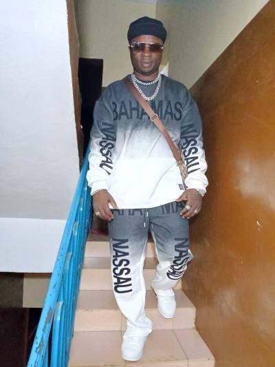 Mathieu 38 ปี Mono Benin