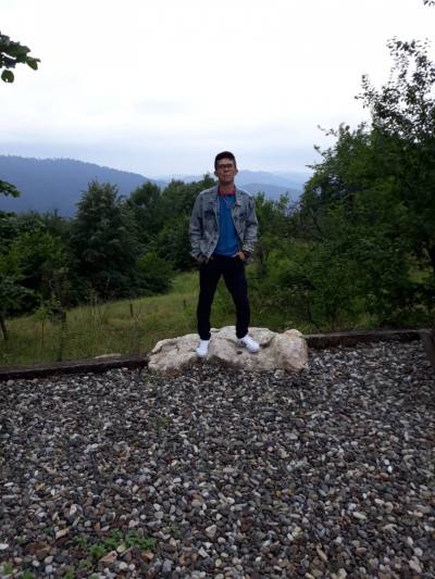 Kosta 24 ปี Wien Austria