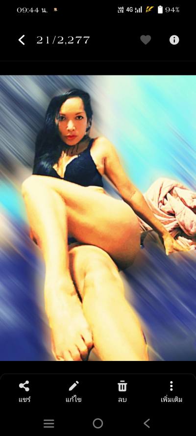 Lily 30 years Bangkok Thailand