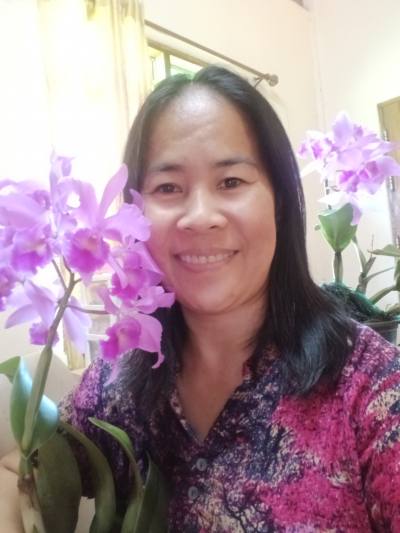 Fon 43 ans Mueang Thaïlande