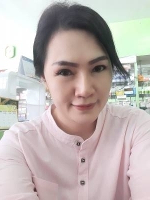 อ้อม 48 Jahre เมือง Thailand