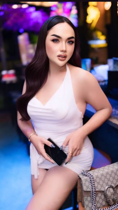 Anne ryo 23 Jahre Krabi Town Thailand