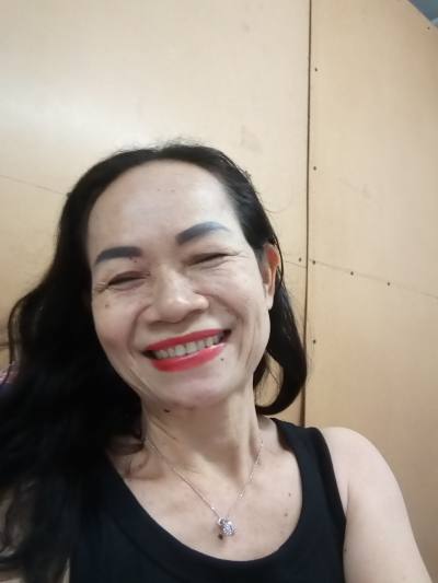 Chatjira 54 Jahre Bangkok  Thailand