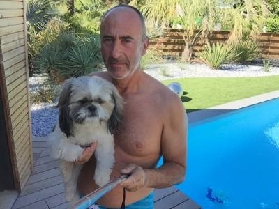 Patrick 58 ปี Floirac  France