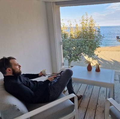 Loic 36 Jahre Rognac Frankreich