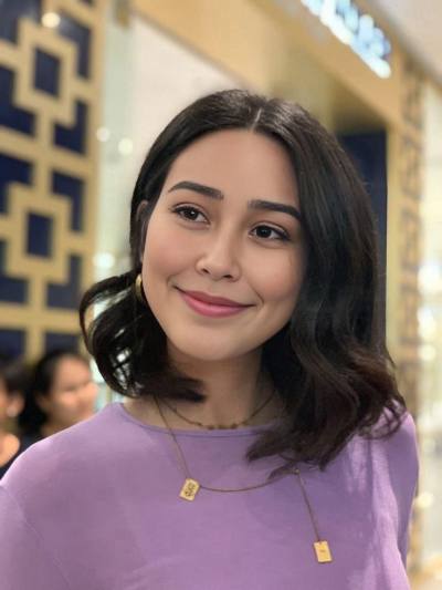 Achareyah 38 ans Chiangmai Thaïlande