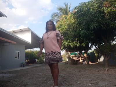 Susu 52 Jahre Kanchanaburi Thailand
