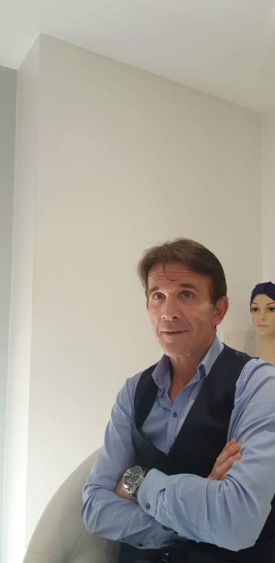Michel 55 ปี Reims  France