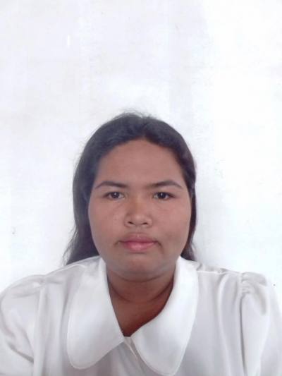 Ying 35 years Pibulmangsahan Thailand
